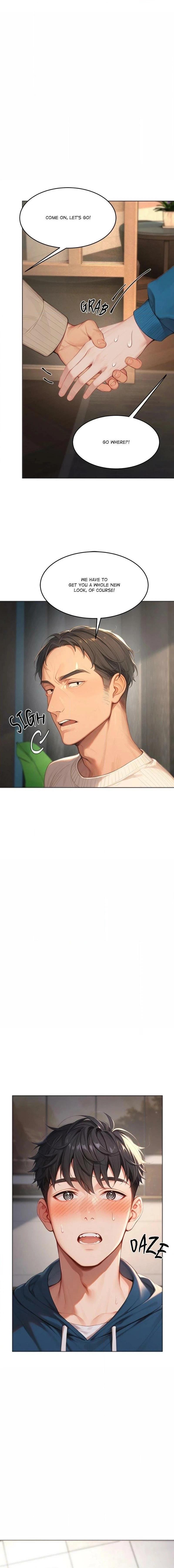 Master of the Spotlight Chapter 7 page 4 - 