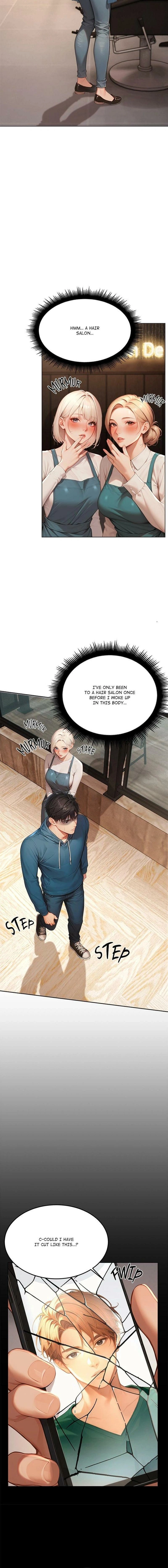Master of the Spotlight Chapter 7 page 6 - 