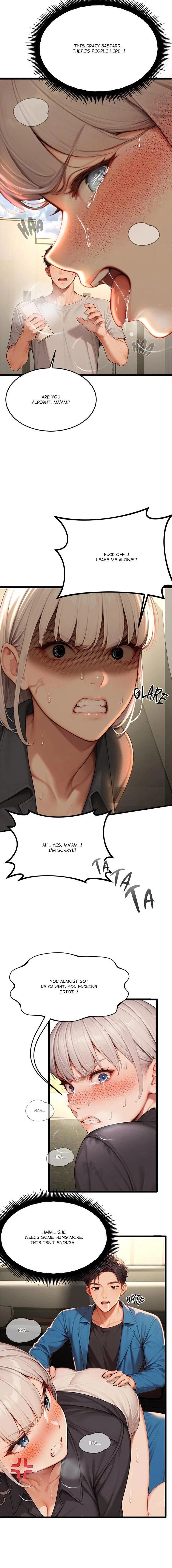 Master of the Spotlight Chapter 8 page 14 - 