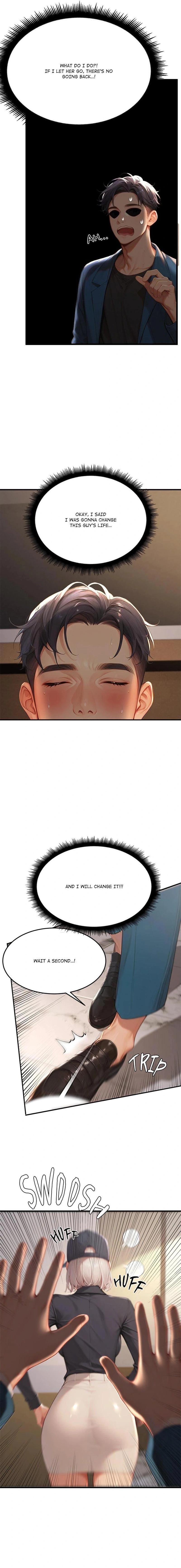Master of the Spotlight Chapter 8 page 3 - 
