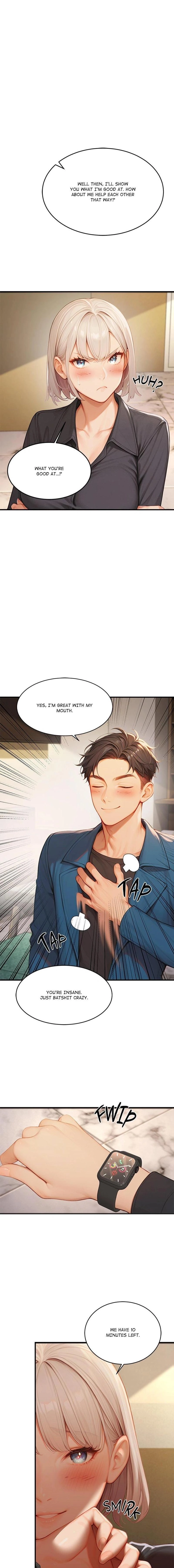 Master of the Spotlight Chapter 8 page 7 - 