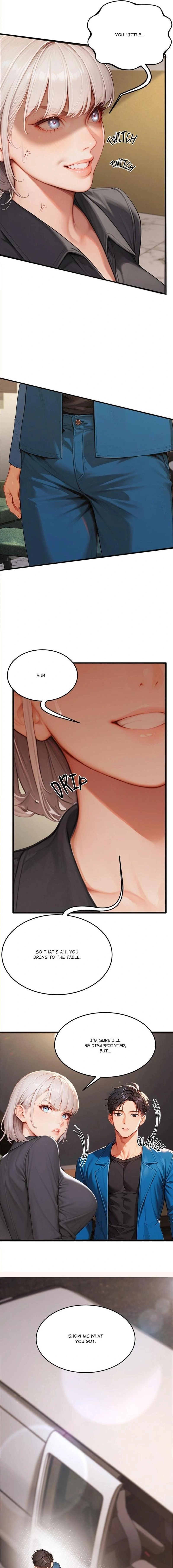 Master of the Spotlight Chapter 8 page 9 - 