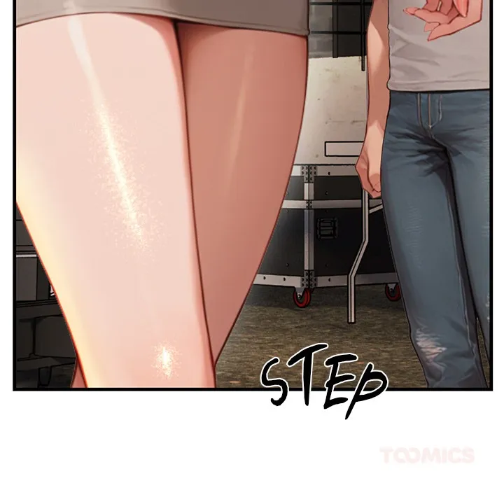Master of the Spotlight Chapter 9 page 112 - 