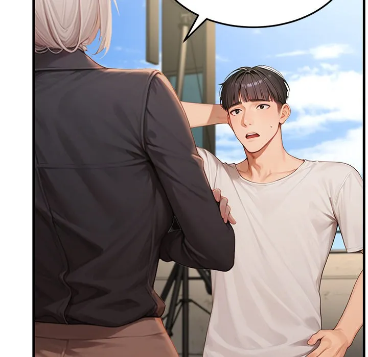 Master of the Spotlight Chapter 9 page 119 - 