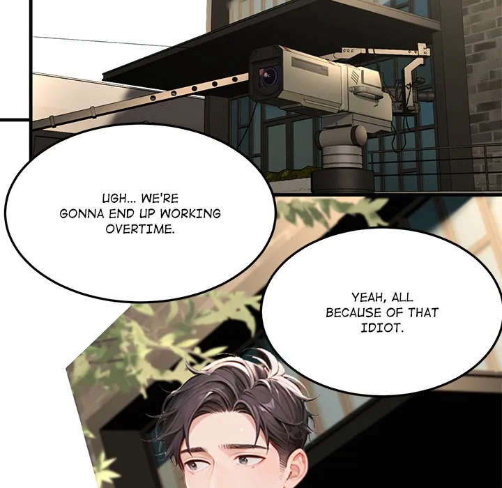Master of the Spotlight Chapter 9 page 129 - 