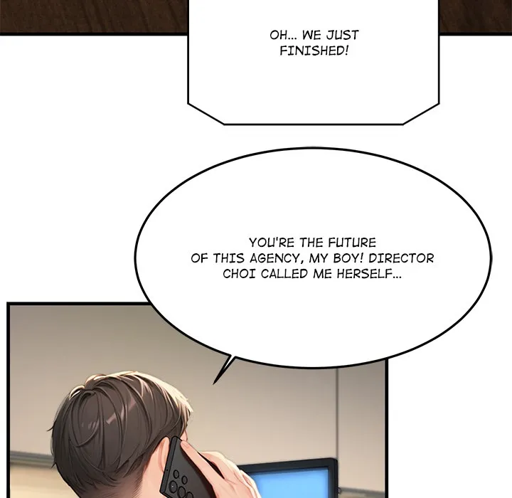 Master of the Spotlight Chapter 9 page 199 - 