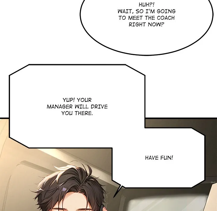Master of the Spotlight Chapter 9 page 207 - 
