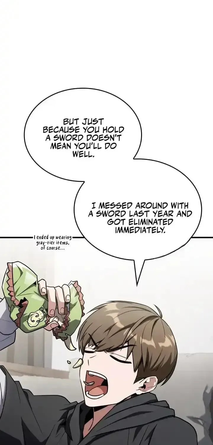 master-swordsman-s-stream Chapter 1.2 page 95 - 