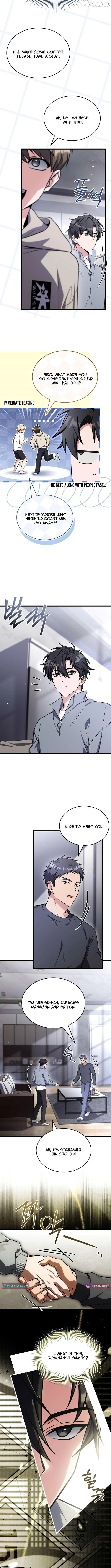 master-swordsman-s-stream Chapter 13 page 10 - 
