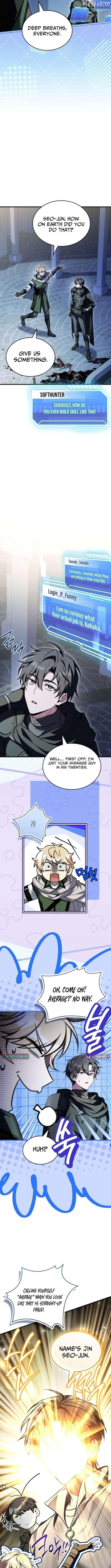 master-swordsman-s-stream Chapter 16 page 3 - 