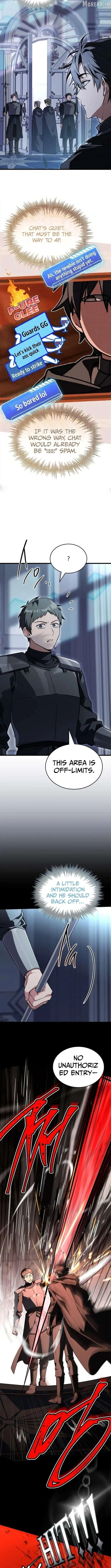 master-swordsman-s-stream Chapter 20 page 14 - 