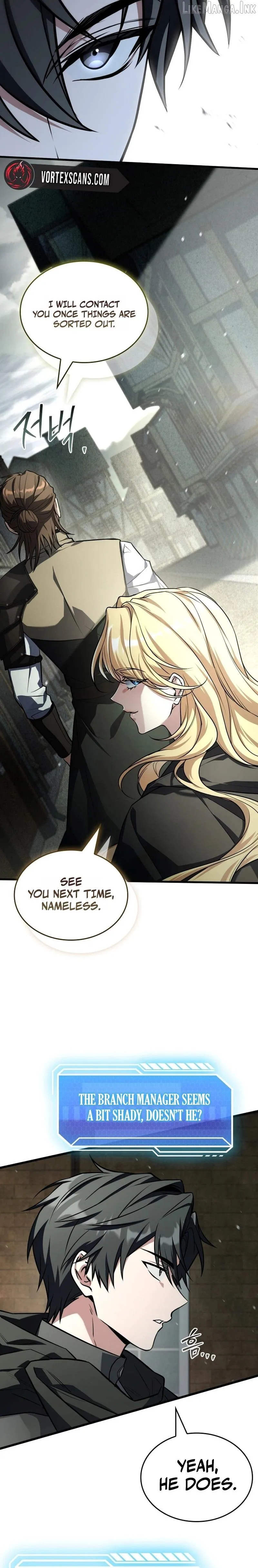 master-swordsman-s-stream Chapter 23 page 18 - 