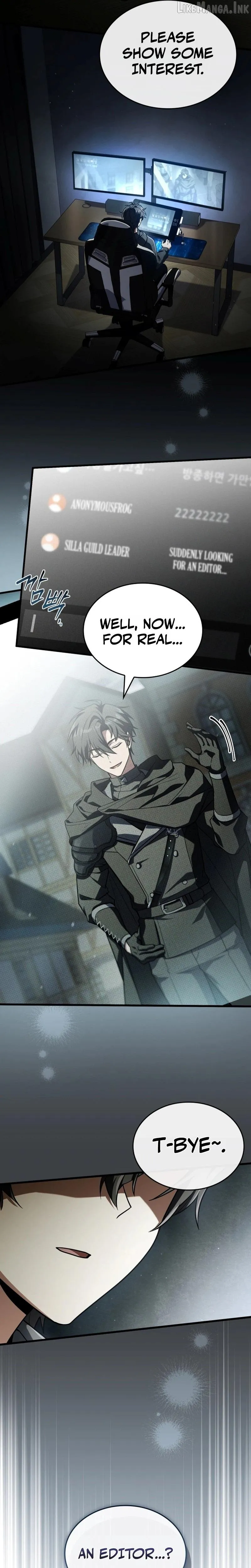 master-swordsman-s-stream Chapter 23 page 22 - 