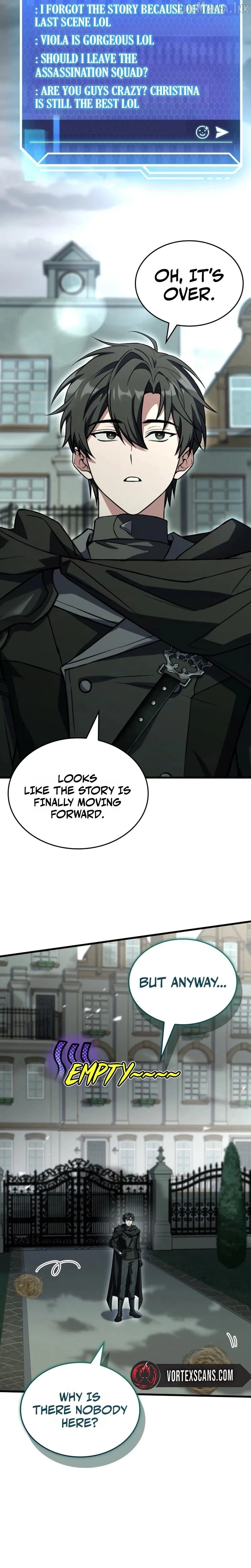 master-swordsman-s-stream Chapter 23 page 6 - 