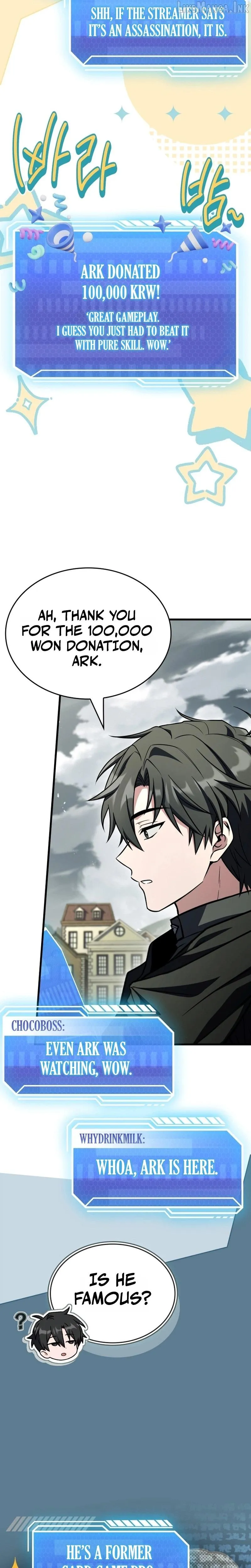 master-swordsman-s-stream Chapter 23 page 8 - 