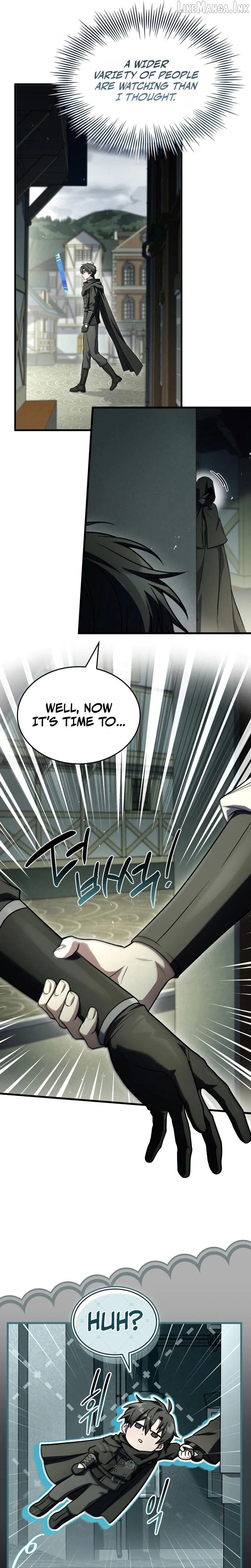 master-swordsman-s-stream Chapter 23 page 10 - 