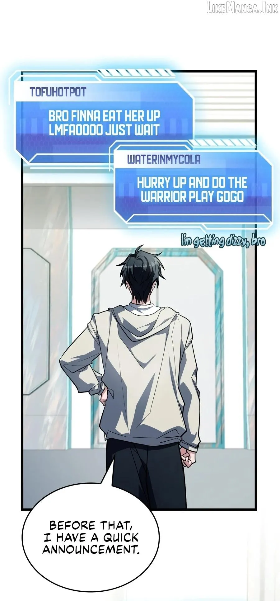 master-swordsman-s-stream Chapter 25 page 14 - 