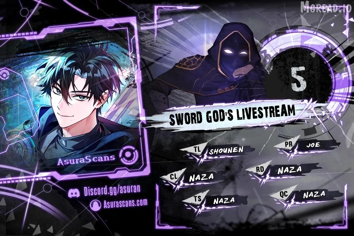 master-swordsman-s-stream Chapter 5 page 1 - 