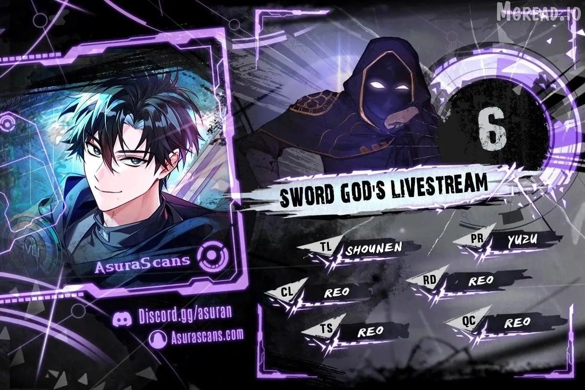 master-swordsman-s-stream Chapter 6 page 1 - 