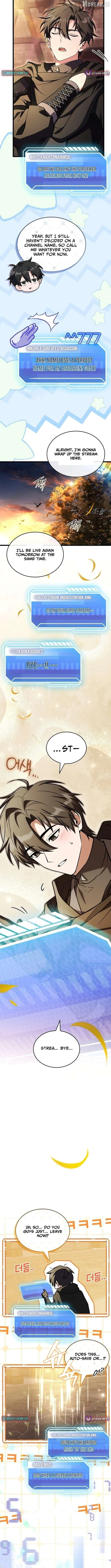master-swordsman-s-stream Chapter 7 page 16 - 