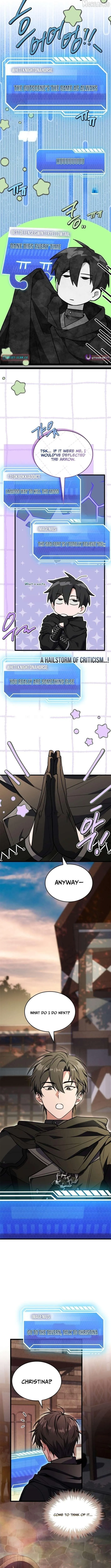 master-swordsman-s-stream Chapter 7 page 8 - 