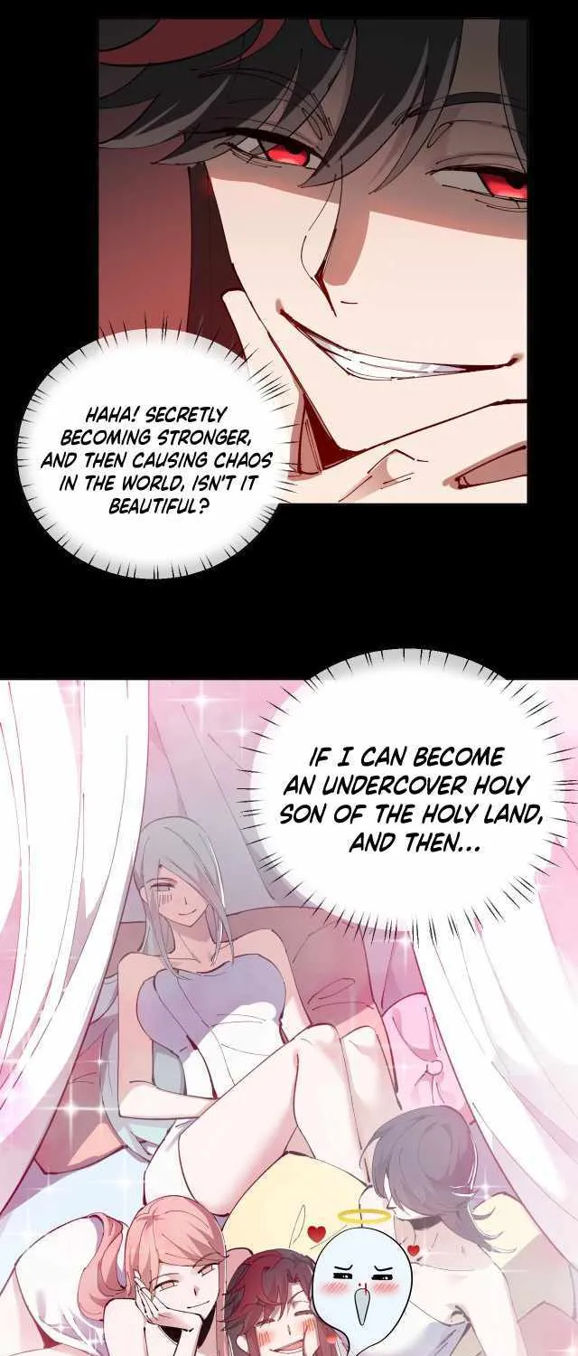 Master: This rebellious disciple is definitely not the Holy Son Chapter 0 page 12 - 