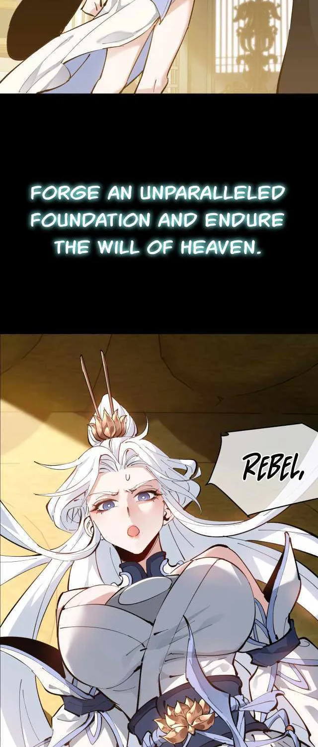 Master: This rebellious disciple is definitely not the Holy Son Chapter 0 page 15 - 