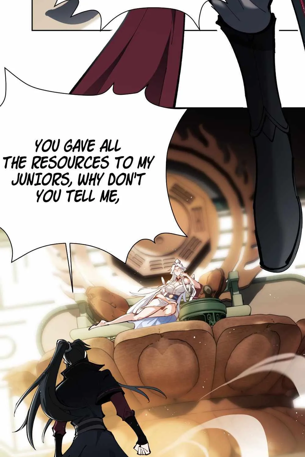 Master: This rebellious disciple is definitely not the Holy Son Chapter 1 page 106 - 