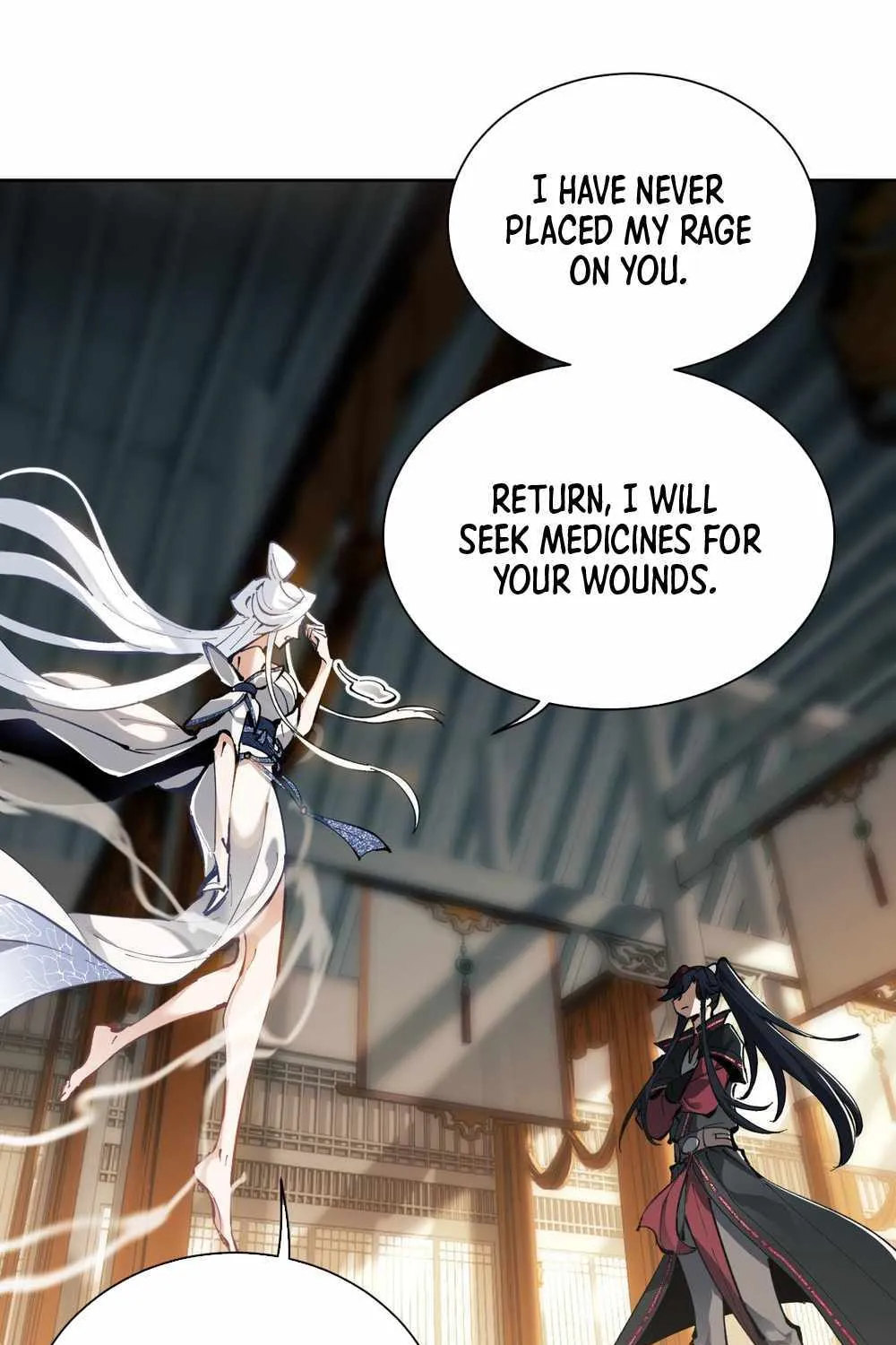 Master: This rebellious disciple is definitely not the Holy Son Chapter 1 page 112 - 