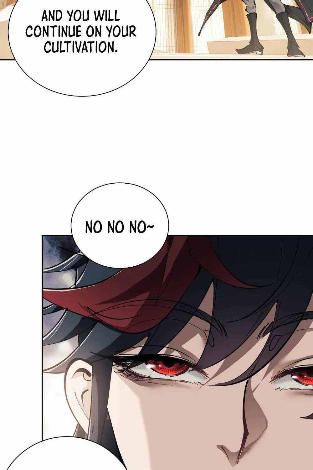 Master: This rebellious disciple is definitely not the Holy Son Chapter 1 page 113 - 