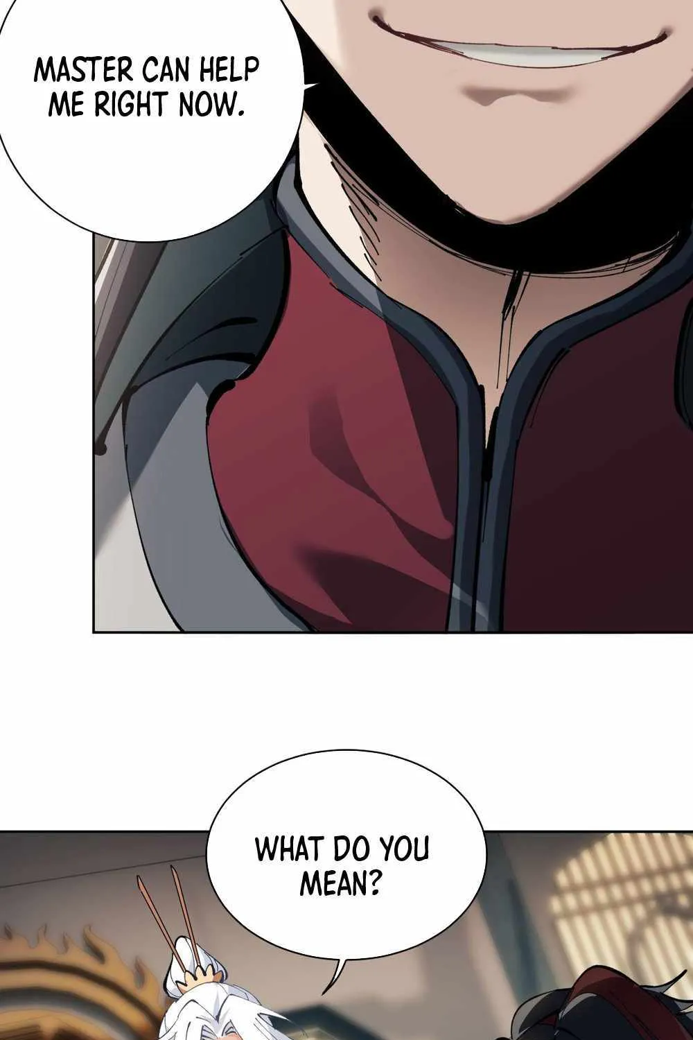 Master: This rebellious disciple is definitely not the Holy Son Chapter 1 page 114 - 