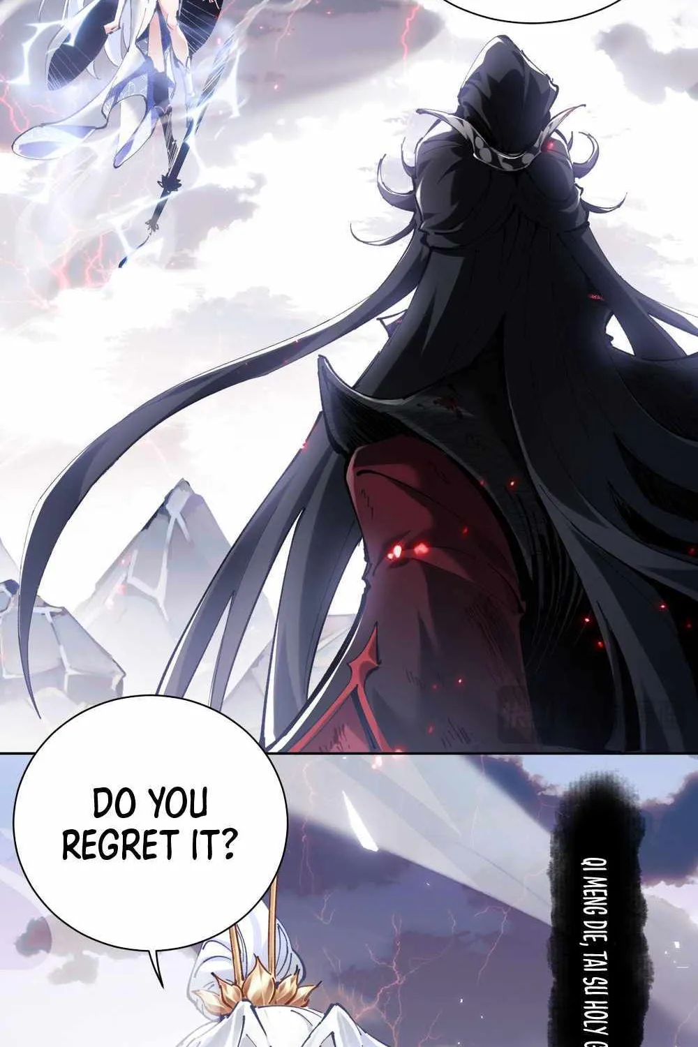 Master: This rebellious disciple is definitely not the Holy Son Chapter 1 page 13 - 