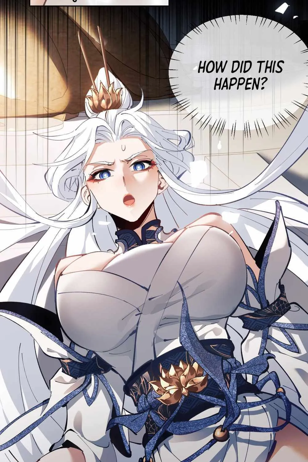 Master: This rebellious disciple is definitely not the Holy Son Chapter 1 page 127 - 