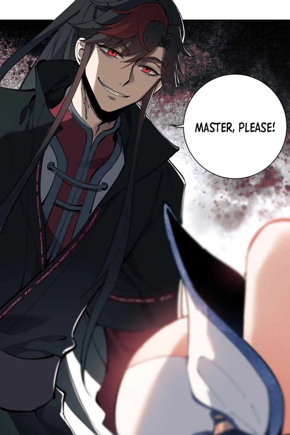 Master: This rebellious disciple is definitely not the Holy Son Chapter 1 page 129 - 