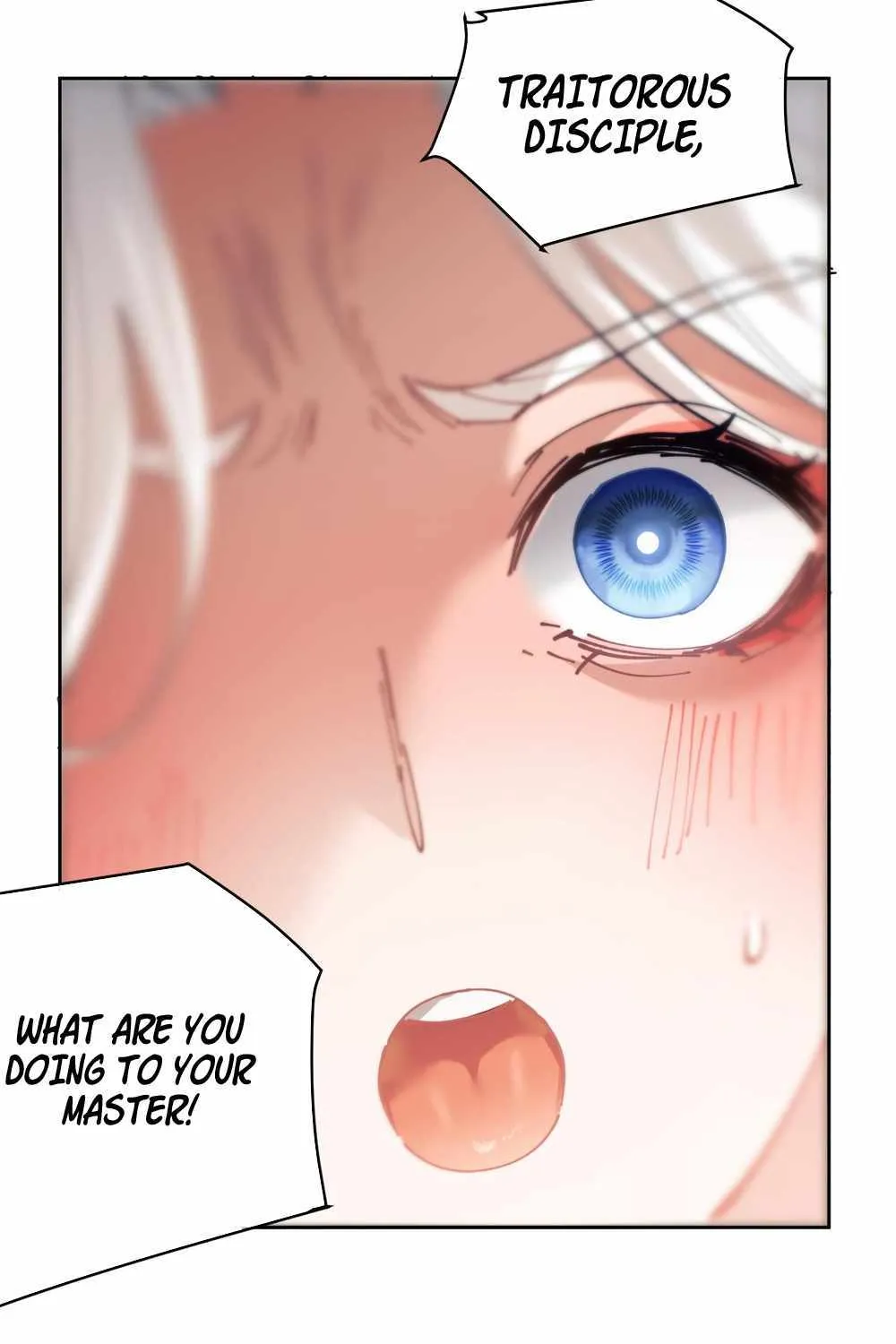 Master: This rebellious disciple is definitely not the Holy Son Chapter 1 page 131 - 