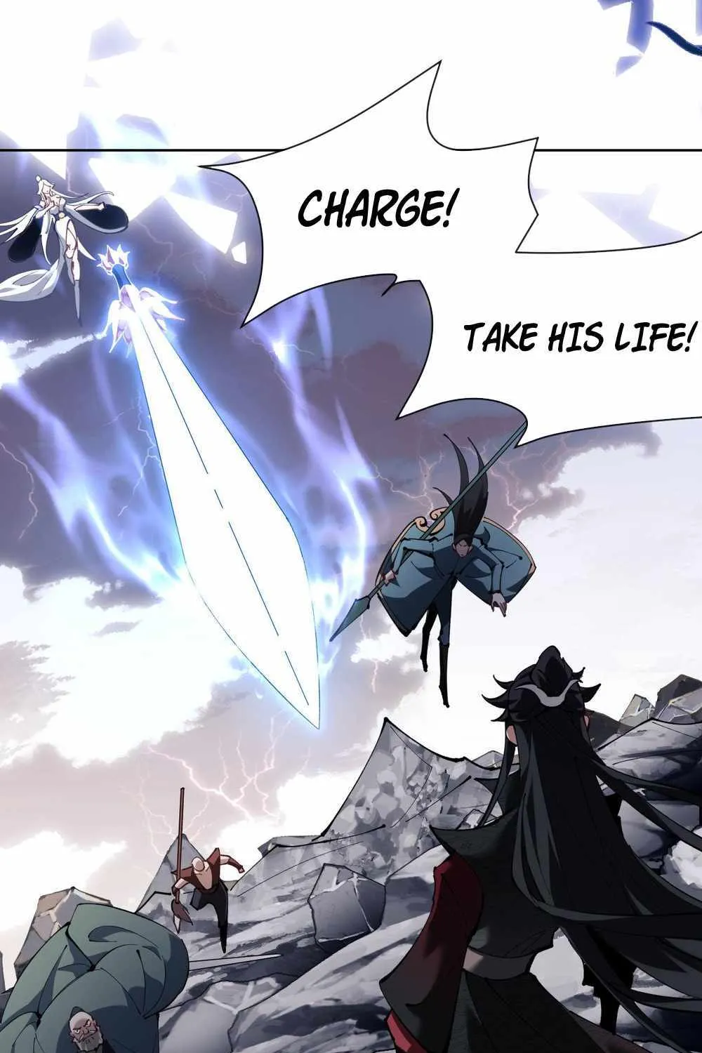 Master: This rebellious disciple is definitely not the Holy Son Chapter 1 page 25 - 