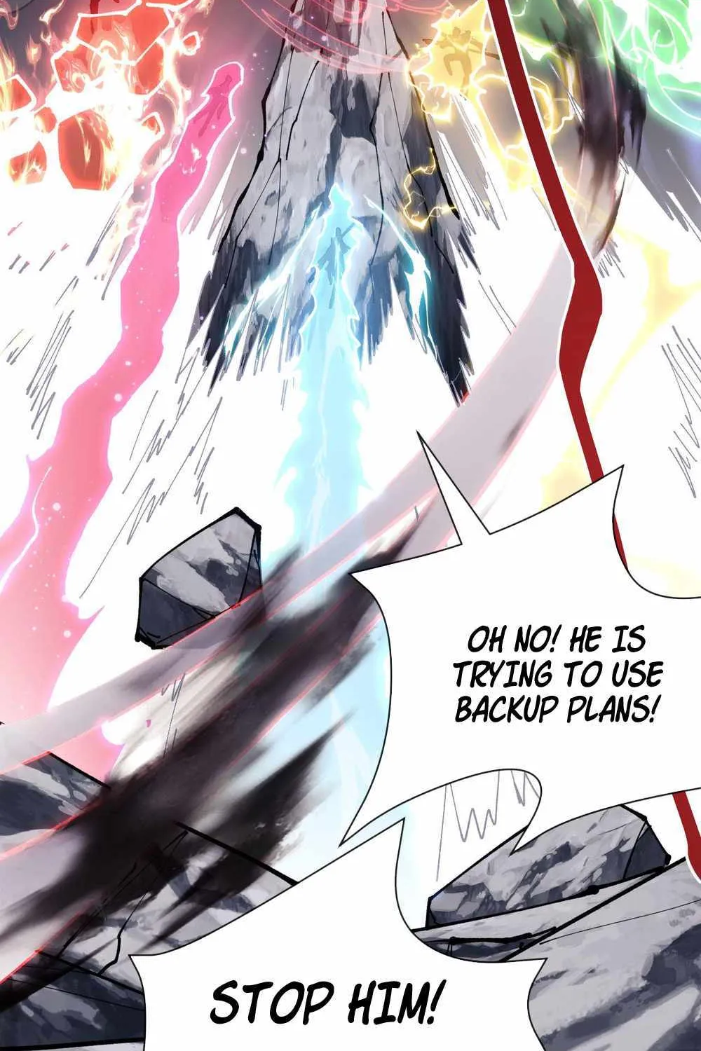 Master: This rebellious disciple is definitely not the Holy Son Chapter 1 page 30 - 