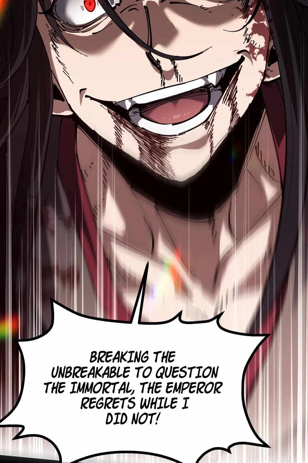 Master: This rebellious disciple is definitely not the Holy Son Chapter 1 page 38 - 