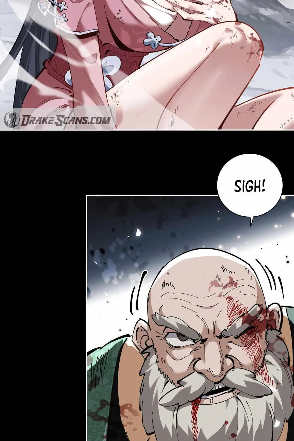 Master: This rebellious disciple is definitely not the Holy Son Chapter 1 page 50 - 