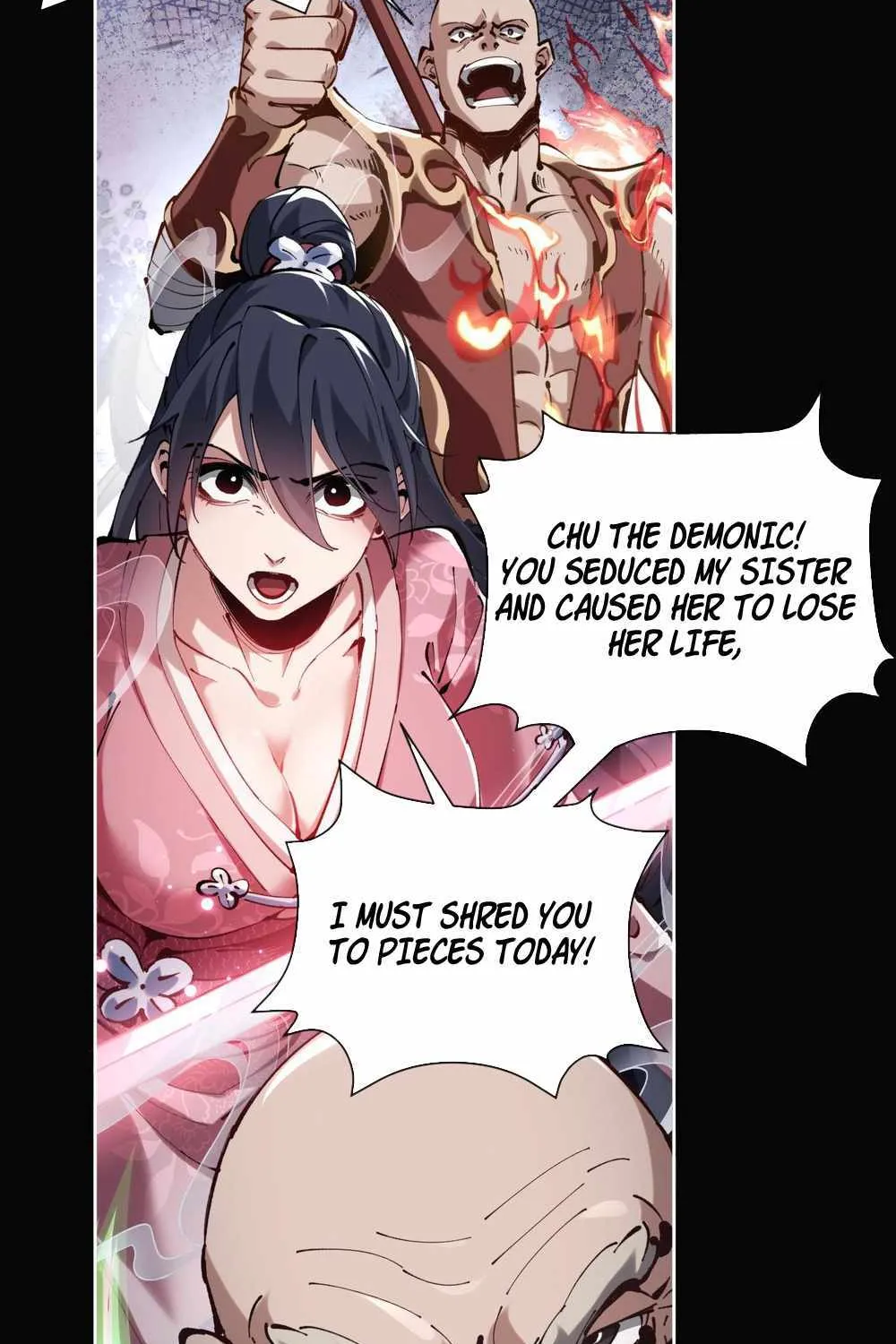 Master: This rebellious disciple is definitely not the Holy Son Chapter 1 page 6 - 