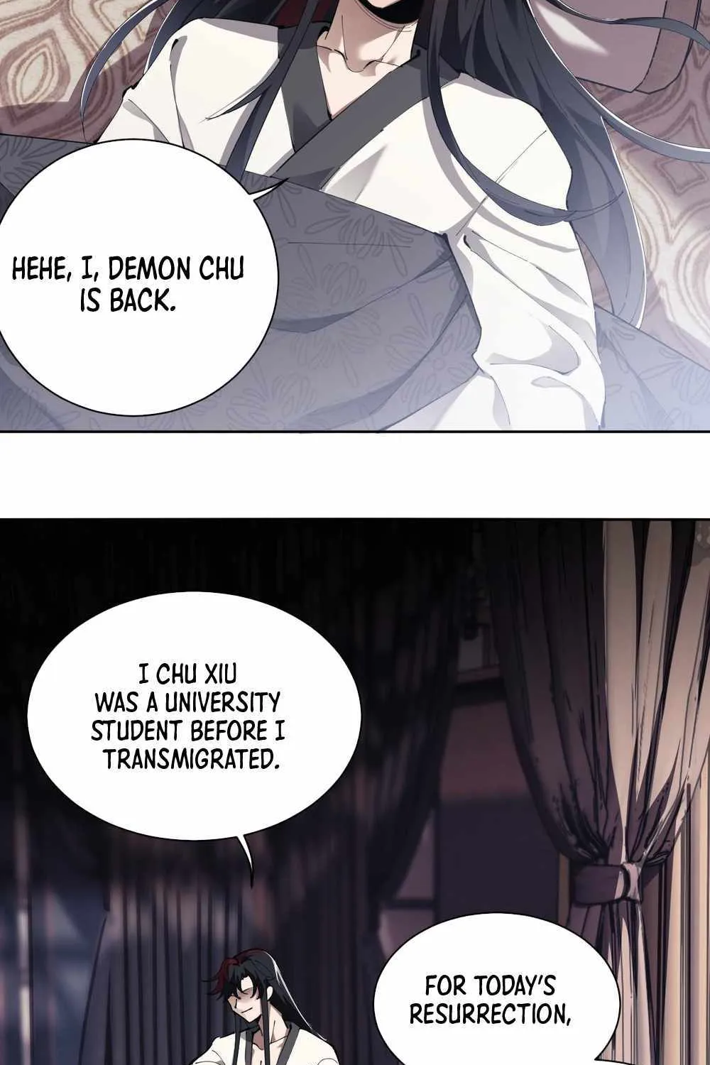 Master: This rebellious disciple is definitely not the Holy Son Chapter 1 page 60 - 