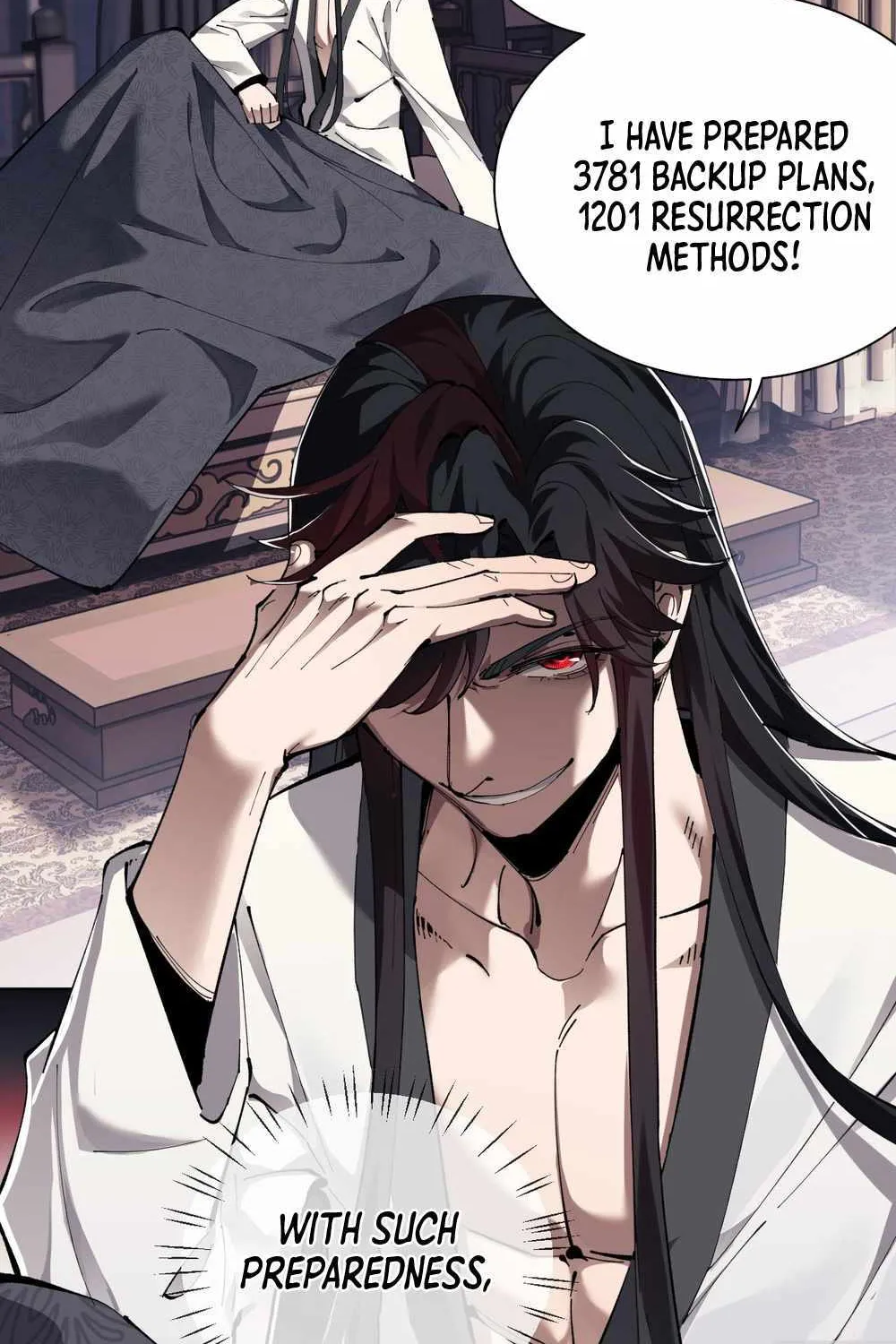 Master: This rebellious disciple is definitely not the Holy Son Chapter 1 page 61 - 