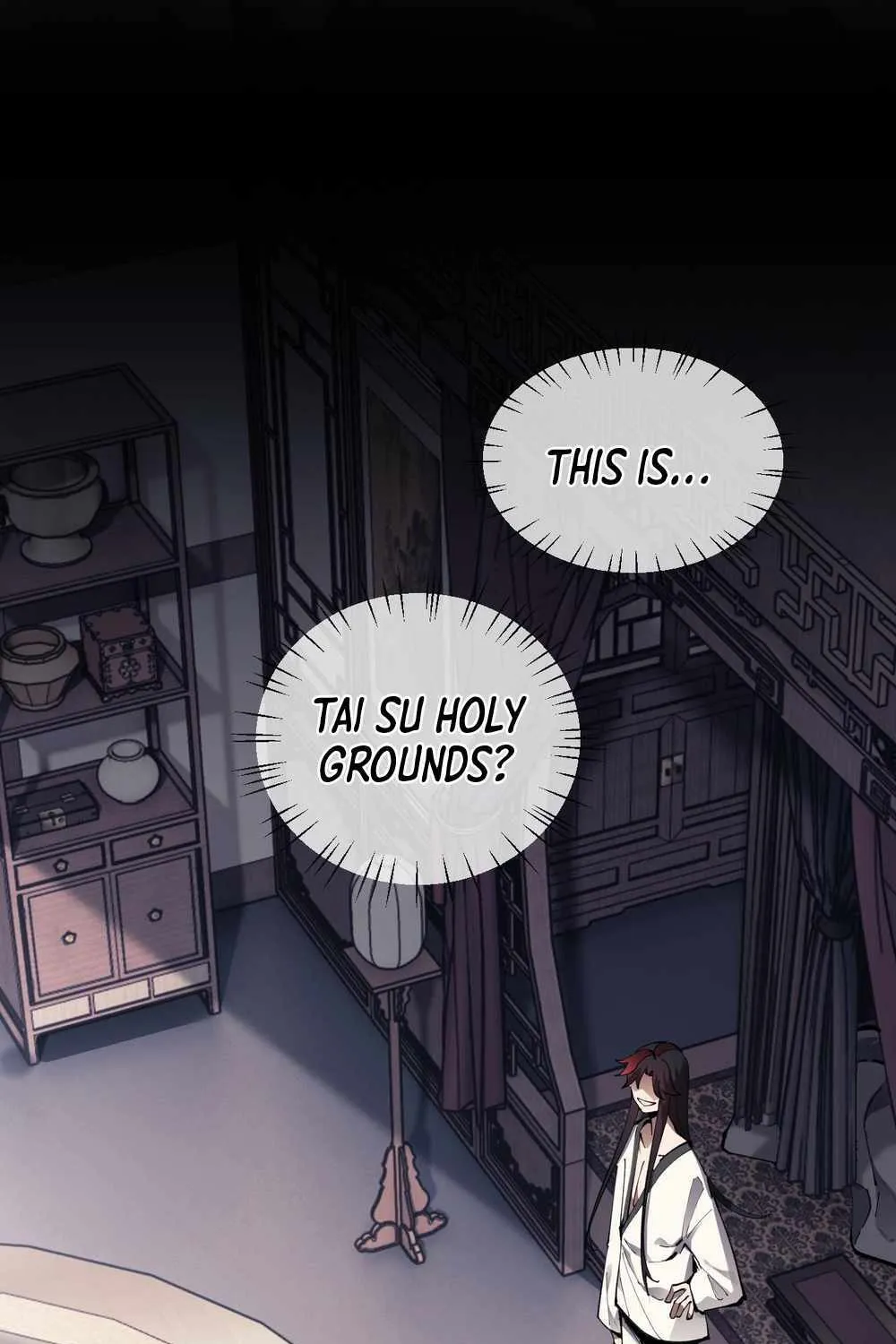 Master: This rebellious disciple is definitely not the Holy Son Chapter 1 page 63 - 