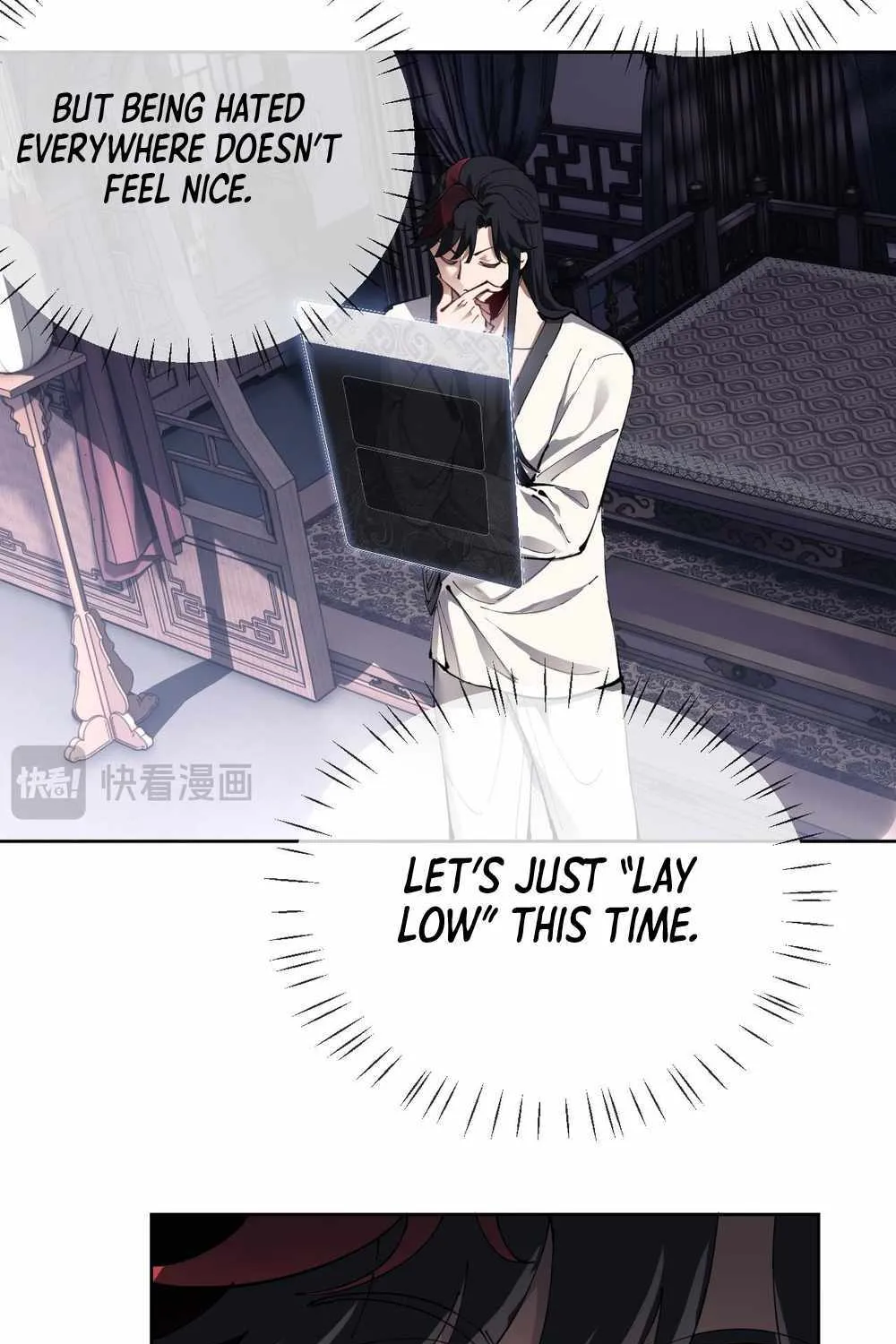Master: This rebellious disciple is definitely not the Holy Son Chapter 1 page 67 - 