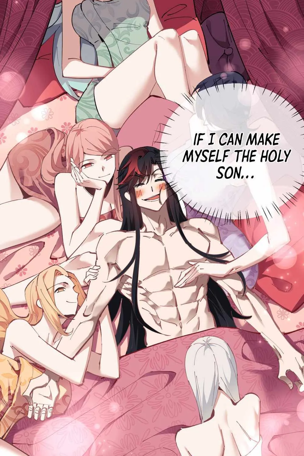 Master: This rebellious disciple is definitely not the Holy Son Chapter 1 page 69 - 