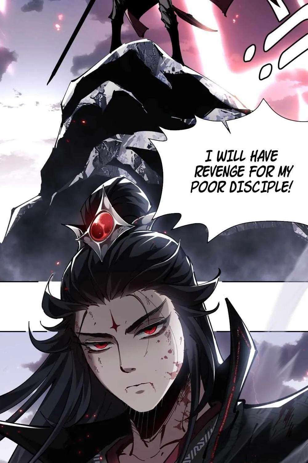 Master: This rebellious disciple is definitely not the Holy Son Chapter 1 page 8 - 
