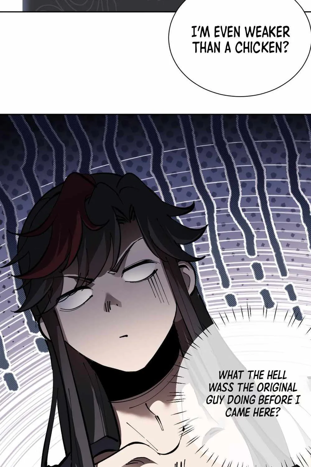 Master: This rebellious disciple is definitely not the Holy Son Chapter 1 page 76 - 