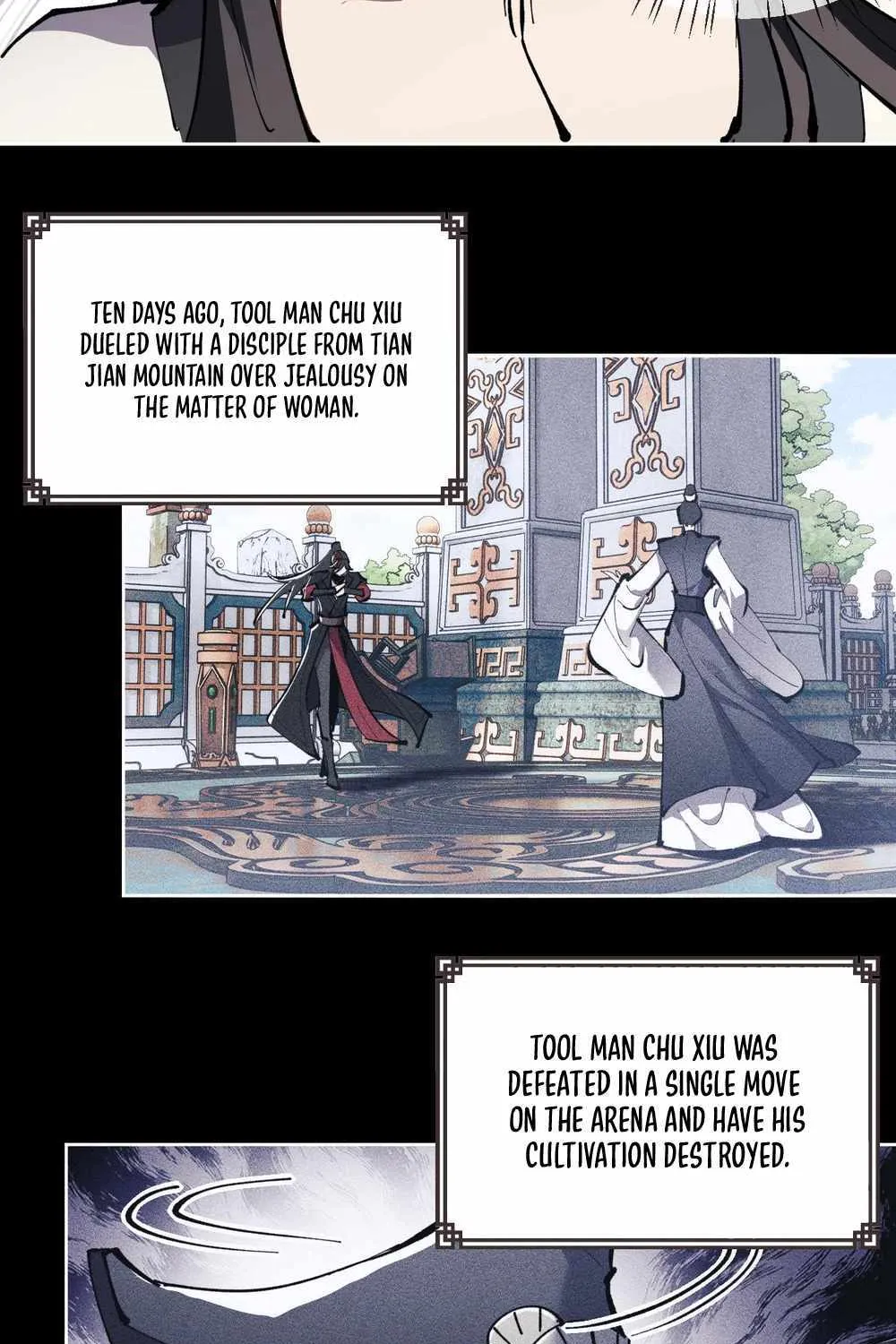 Master: This rebellious disciple is definitely not the Holy Son Chapter 1 page 77 - 