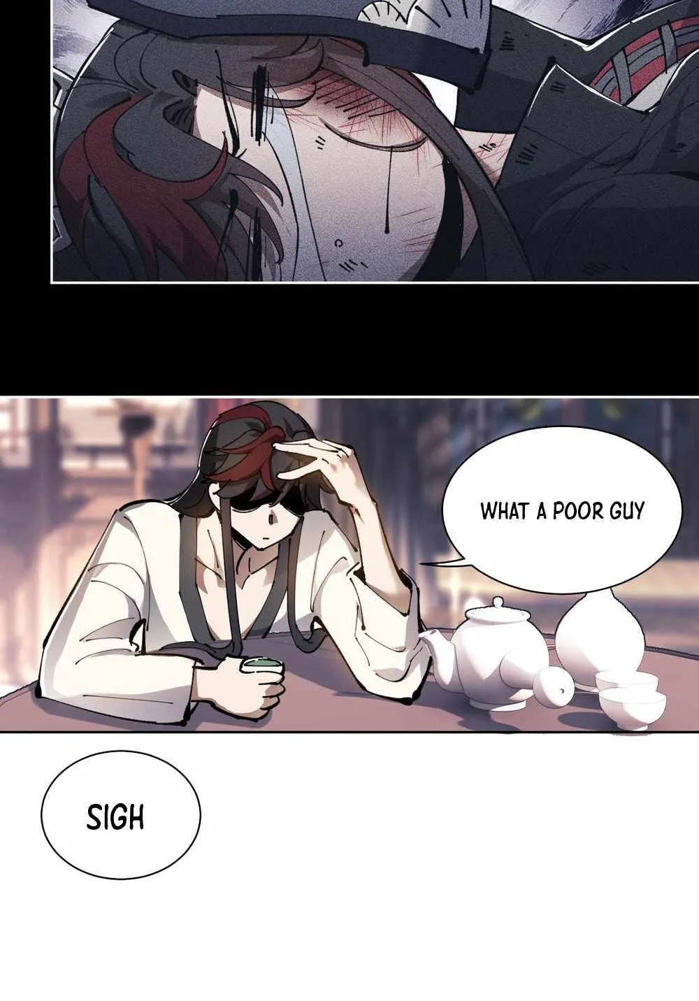 Master: This rebellious disciple is definitely not the Holy Son Chapter 1 page 78 - 