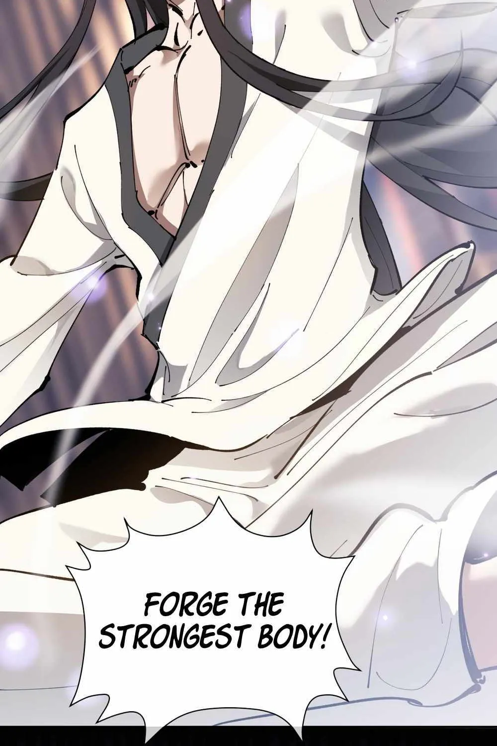 Master: This rebellious disciple is definitely not the Holy Son Chapter 1 page 80 - 